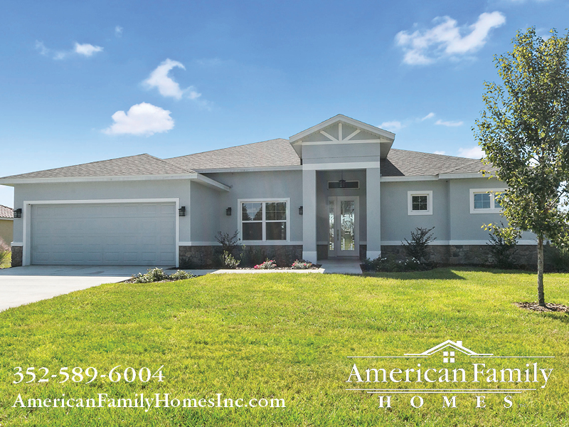 American Family Homes Inc.